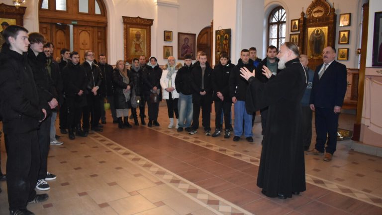 Белорусская Православная Церковь и ДОСААФ: вместе за мир и благополучие