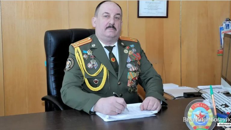 Председатель «Бобруйского ДОСААФ» Геннадий Грек: «Лучший подарок на день рождения — свадьба сына»