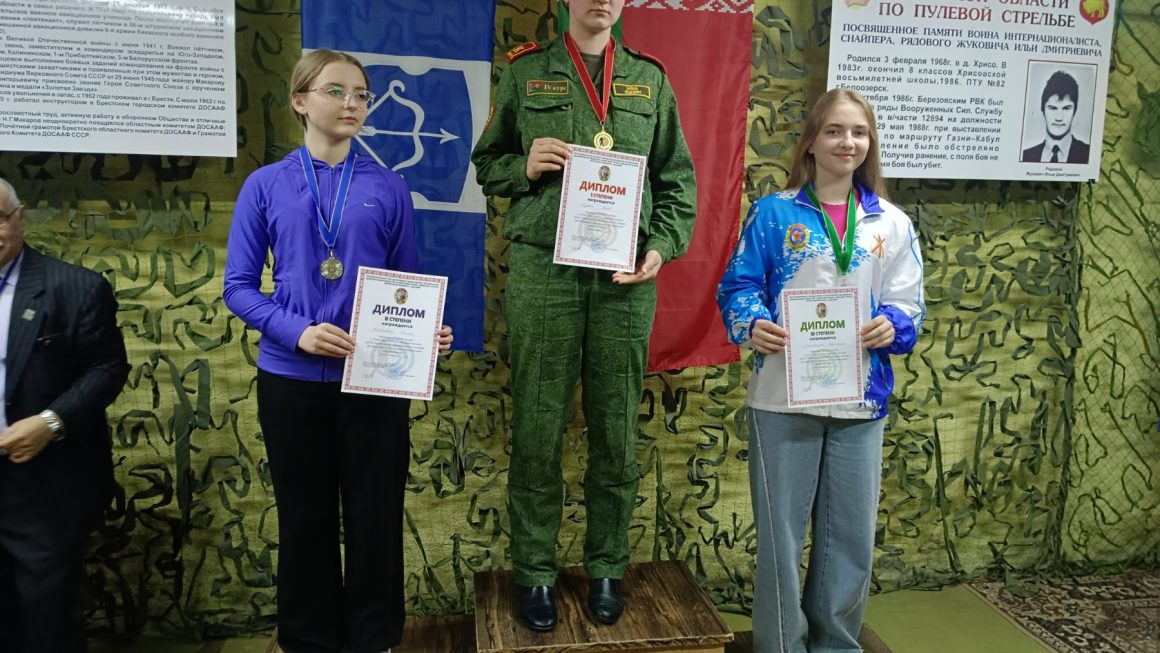 Лучшие в стране!