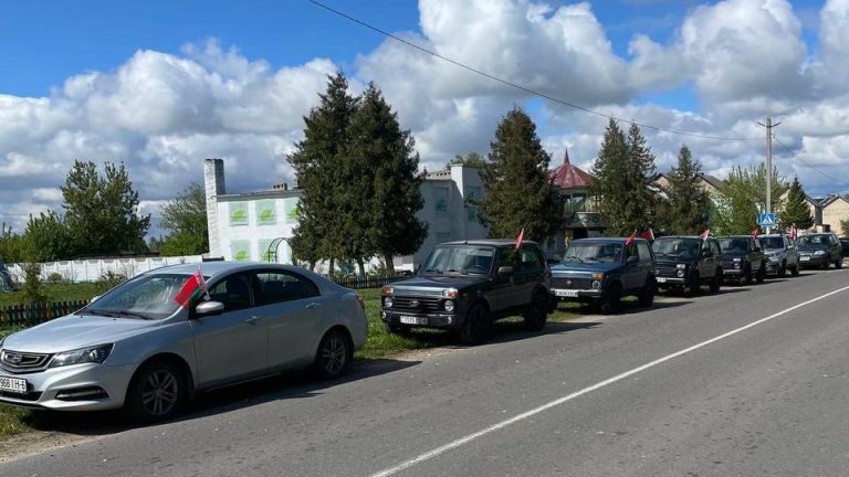 «Спасибо деду за Победу!»