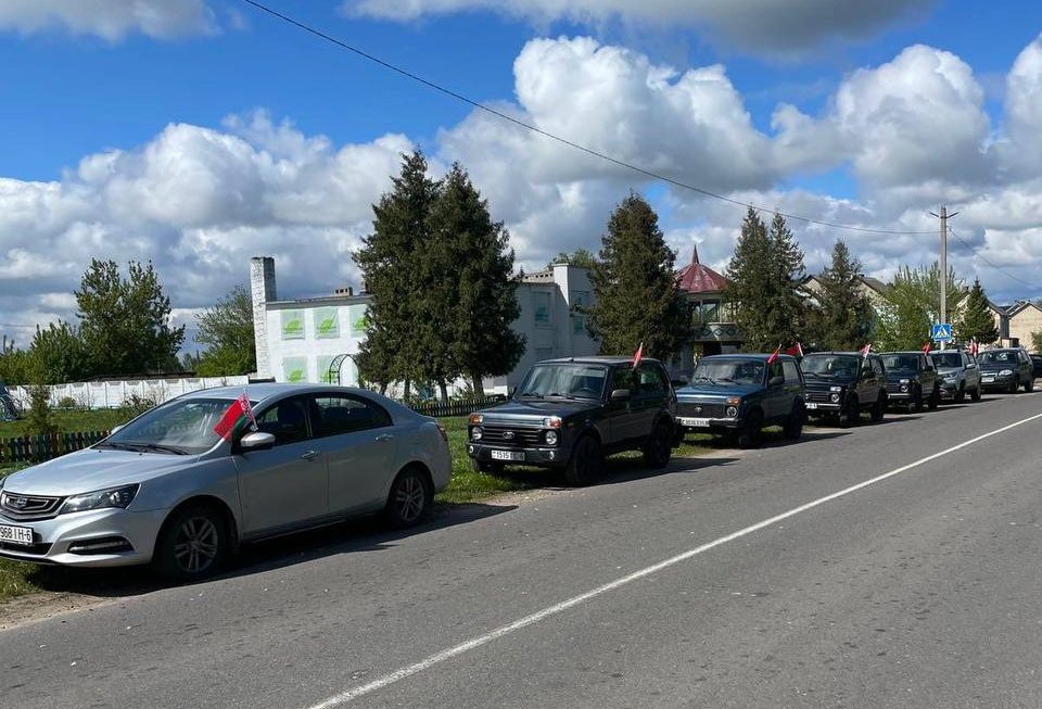 «Спасибо деду за Победу!»