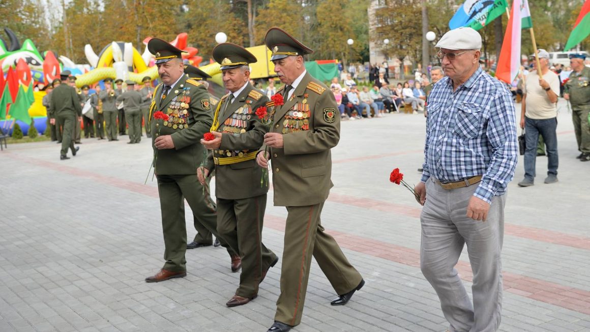 Помним, чтим, гордимся!