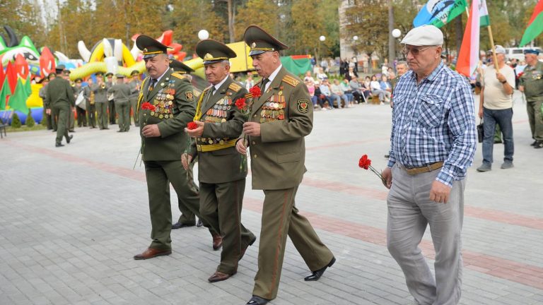 Помним, чтим, гордимся!