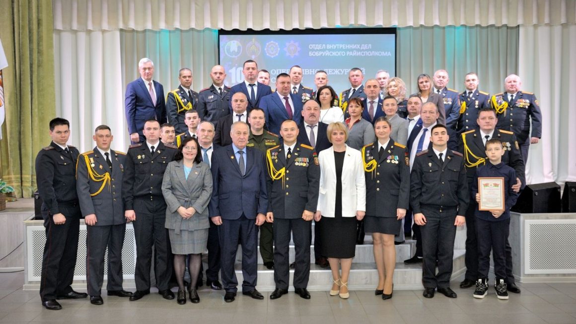 Вместе на службе Родине