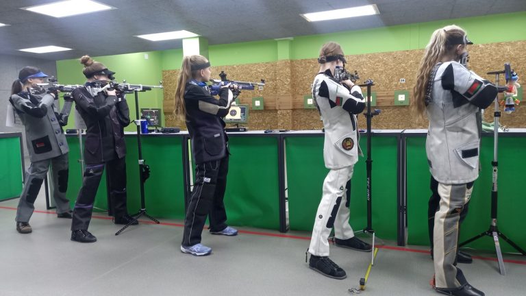 Точно в цель!