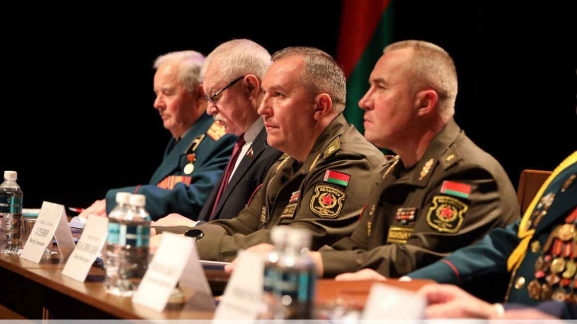 БСО — надёжная опора и защита Республики Беларусь!