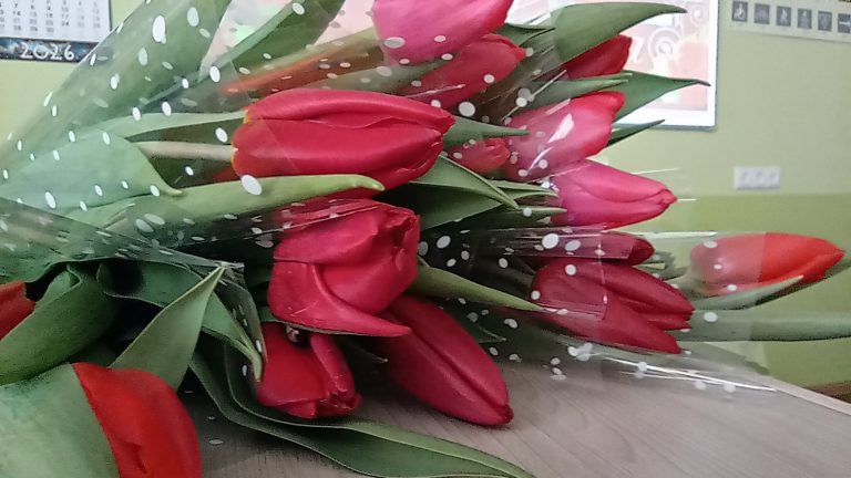 Рассказываем как ДОСААФ поздравил женщин с 8 Марта