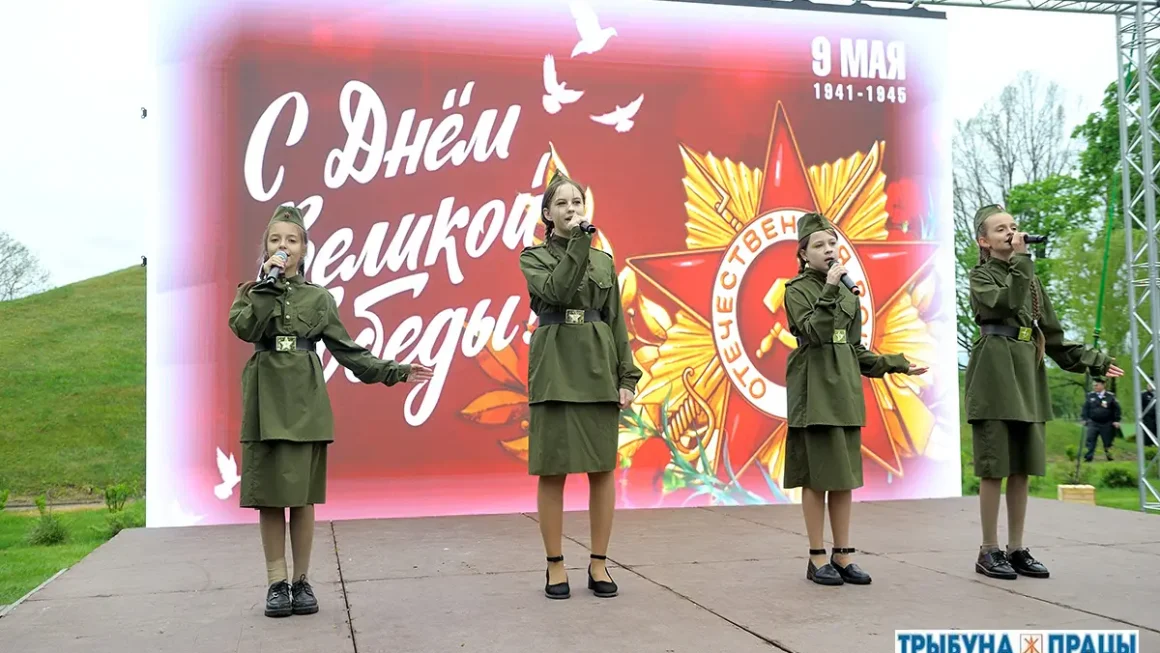 С благодарностью в сердцах