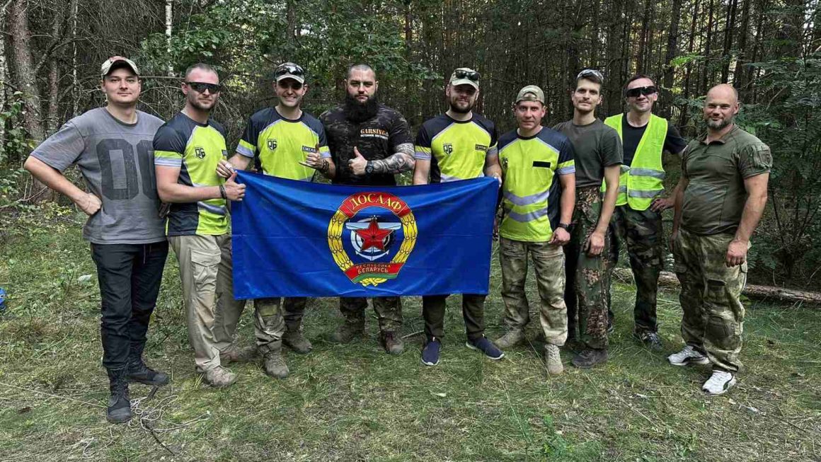 В Бобруйске прошло первенство по страйкболу «Битва городов-2026»